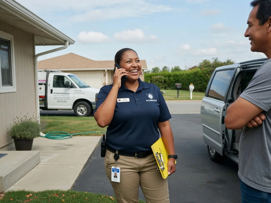 Pest Control Icard, NC FAQs